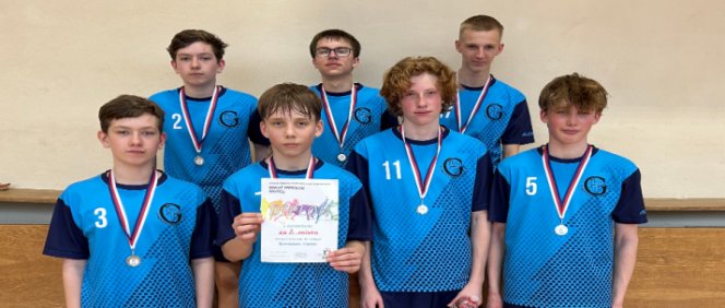 Sportovně nadaná kvarta