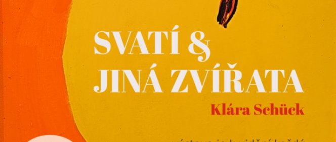 Pozvánka na vernisáž výstavy Kláry Schück