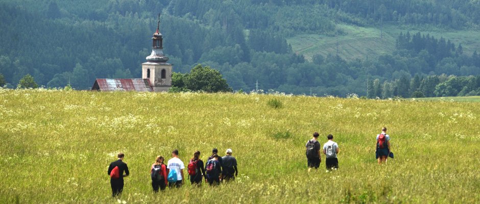Krajinou Sudet IV. - Před očima