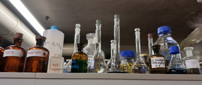 Cesta do hlubin studia chemie 2025