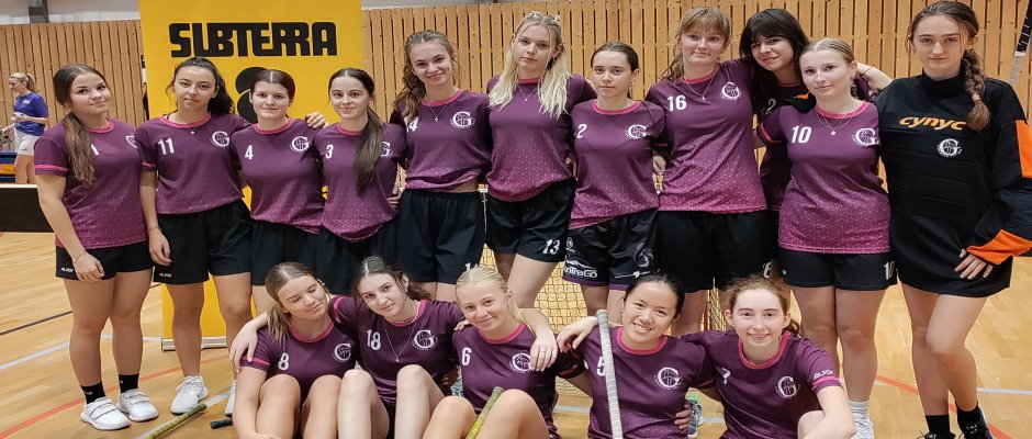 Florbalová Subterra