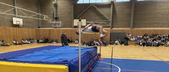 Vánoční laťka 2025