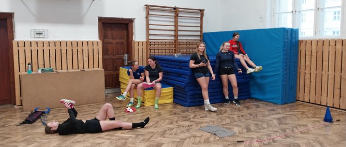 Školní kolo v silovém čtyřboji zná své vítěze