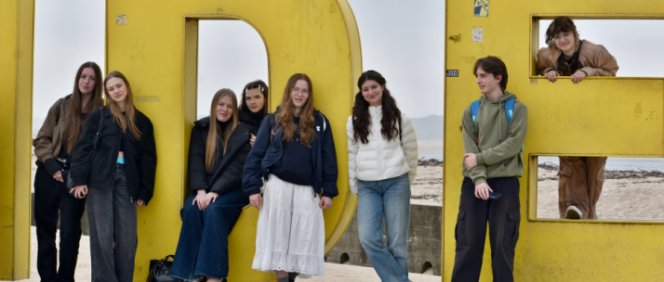 Výměnný pobyt Erasmus+ v portugalském Esposende