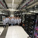 Exkurze s HPE do Foxconn.