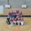 Krajské finále ve florbalu středních škol