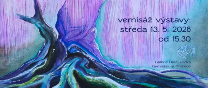 Vernisáž Studentského výtvarného salonu