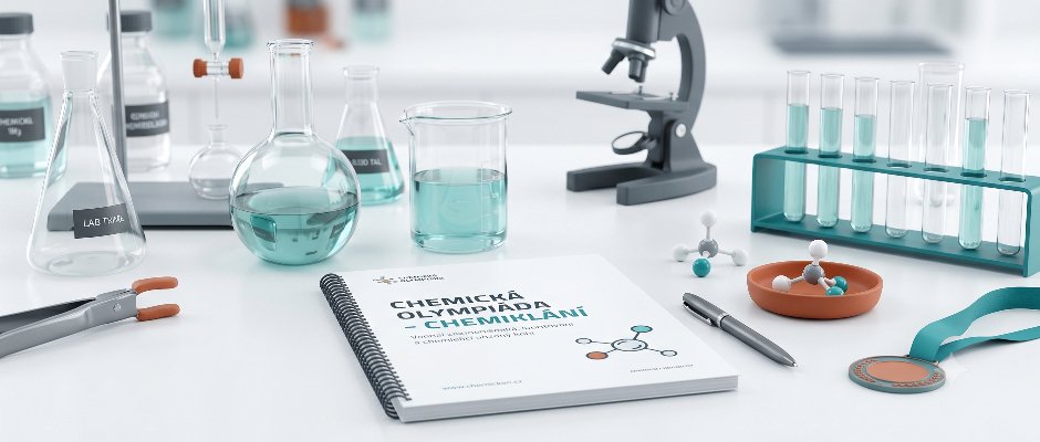 Chemie nás prostě baví aneb týmový duch i individuální úspěchy našich studentů