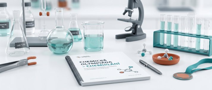 Chemie nás prostě baví aneb týmový duch i individuální úspěchy našich studentů