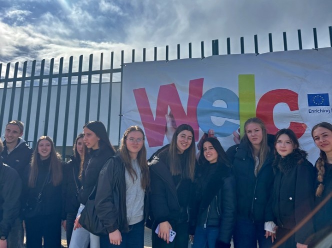 Erasmus+ - Esposende, Portugalsko 2026