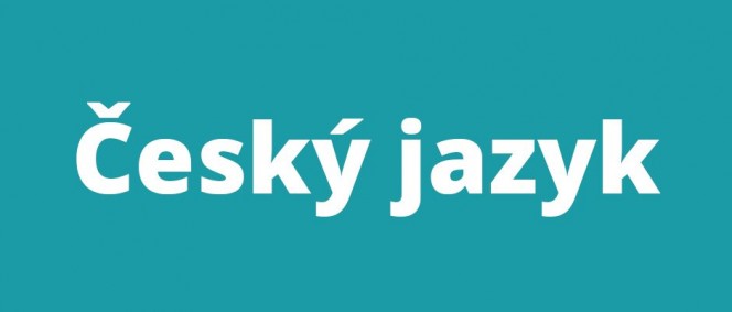Český jazyk 2015/2016
