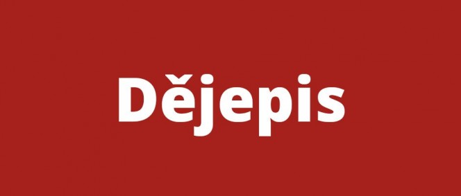Dějepis 2015/2016