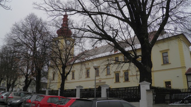 Dobrovický cukrovar