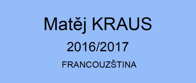 Úspěchy v soutěžích za školní rok 2016/2017