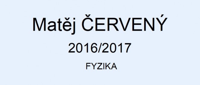 Úspěchy v soutěžích za školní rok 2016/2017