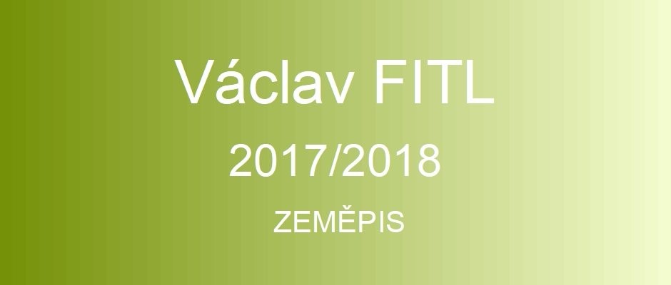 Úspěchy v soutěžích za školní rok 2017/2018