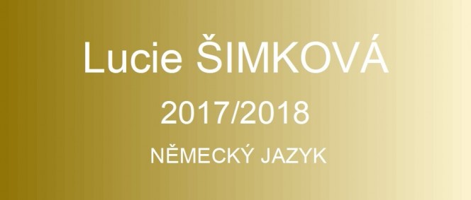 Úspěchy v soutěžích za školní rok 2017/2018