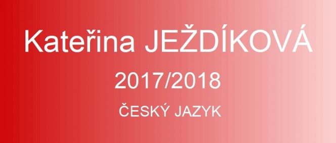 Úspěchy v soutěžích za školní rok 2017/2018