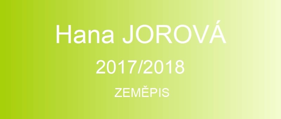 Úspěchy v soutěžích za školní rok 2017/2018