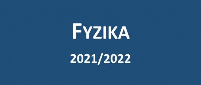 Úspěchy v soutěžích za školní rok 2021/2022