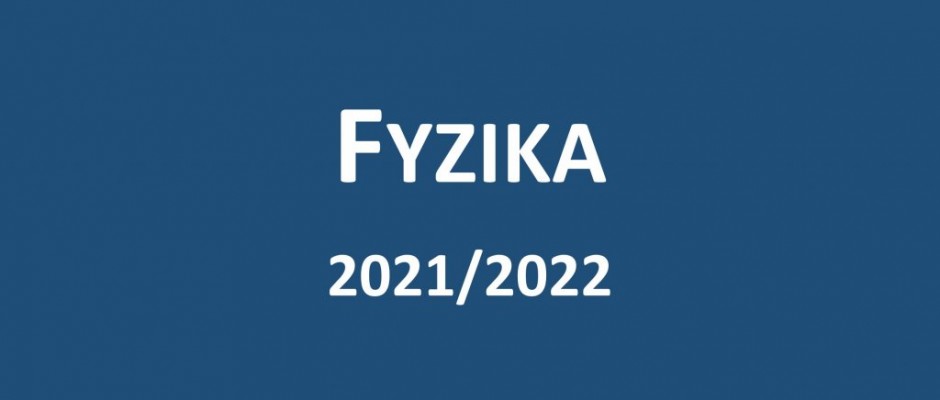 Úspěchy v soutěžích za školní rok 2021/2022