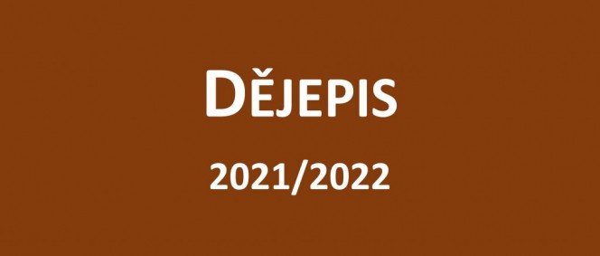 Úspěchy v soutěžích za školní rok 2021/2022