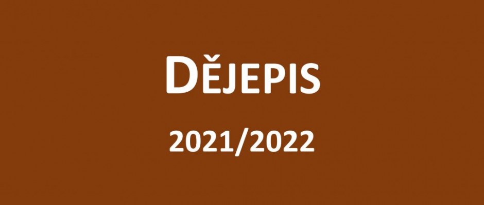 Úspěchy v soutěžích za školní rok 2021/2022