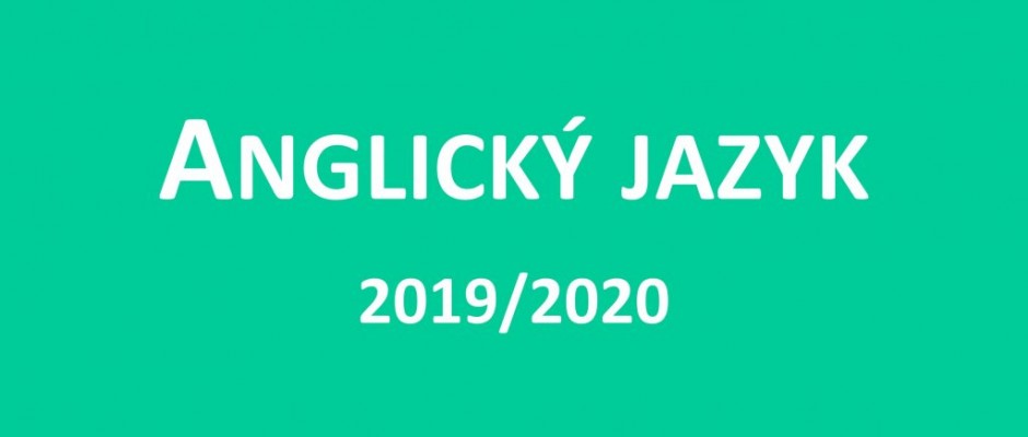 Úspěchy v soutěžích za školní rok 2019/2020
