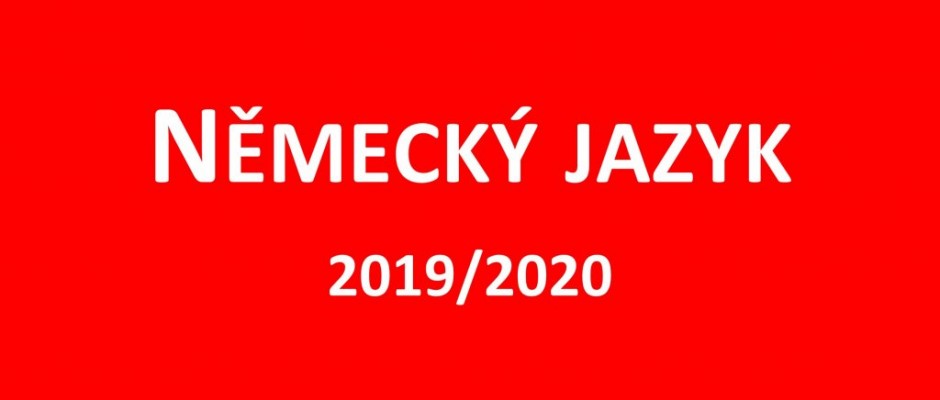Úspěchy v soutěžích za školní rok 2019/2020