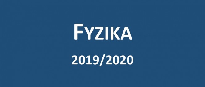 Úspěchy v soutěžích za školní rok 2019/2020