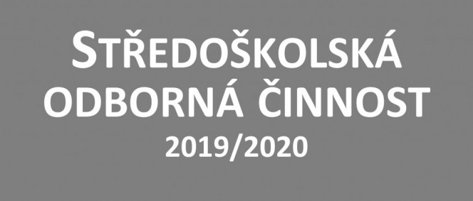 Úspěchy v soutěžích za školní rok 2019/2020