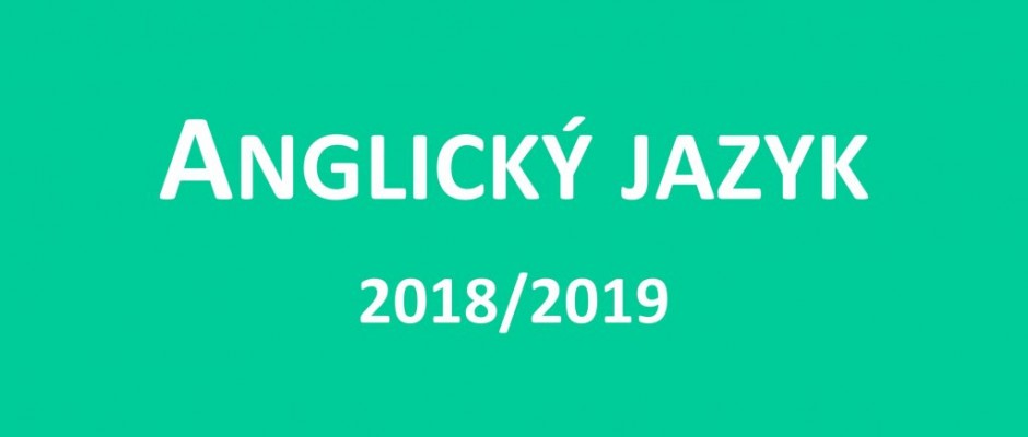Úspěchy v soutěžích za školní rok 2018/2019