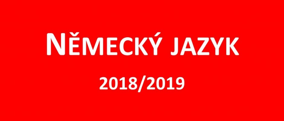 Úspěchy v soutěžích za školní rok 2018/2019