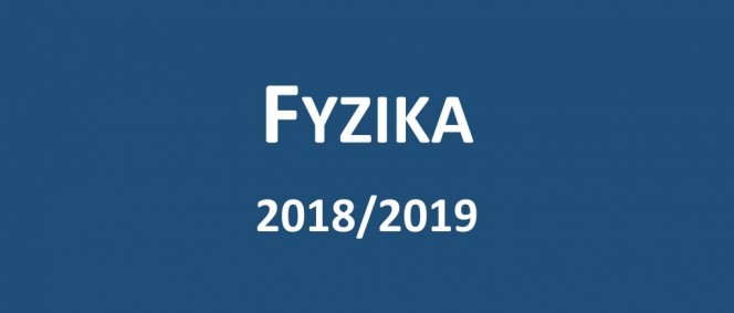 Úspěchy v soutěžích za školní rok 2018/2019