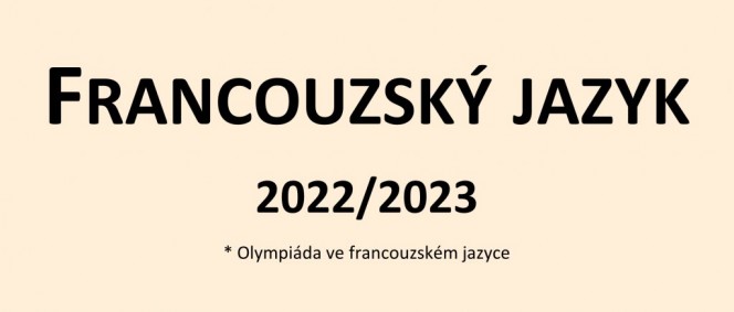 Úspěchy v soutěžích za školní rok 2022/2023