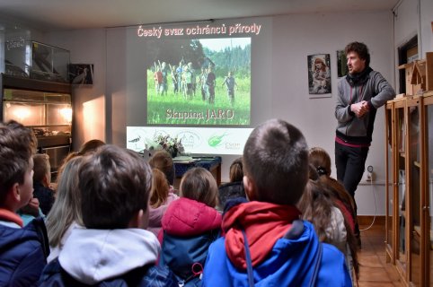 Envi výchova pro malé gymnázium