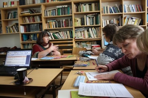 Envi vzdělávání pedagogů - Konzultace ke tvorbě podmínek EVVO