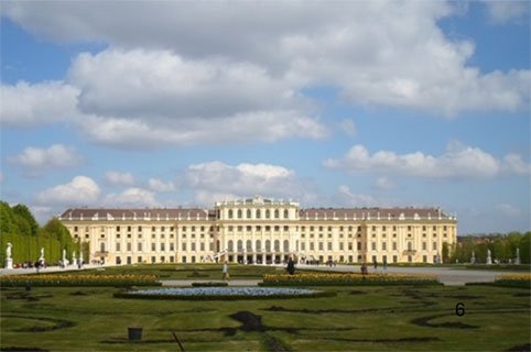 Jednodenní zájezd do Vídně