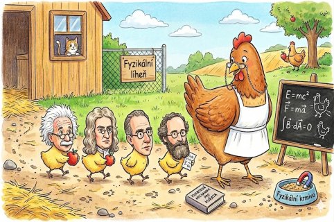 Fyzikální líheň 6