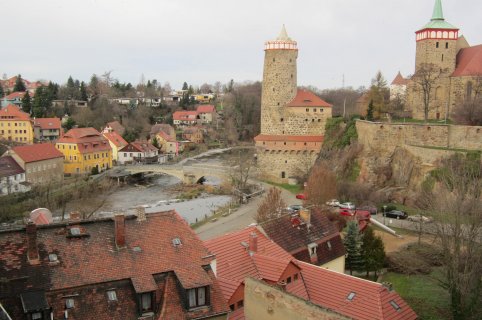 Jednodenní výlet do Budyšína (Bautzen)