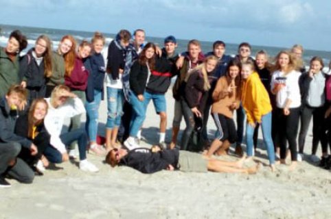 Studentská výměna Trutnov – Jever  2019/20