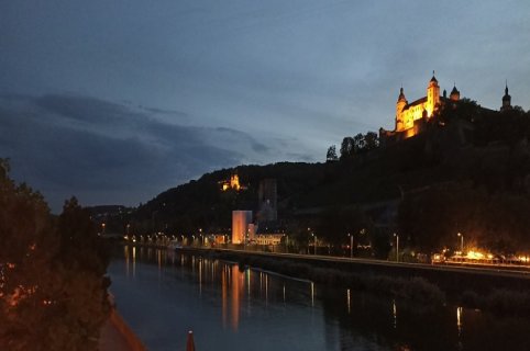 Jak jsme poznávali Würzburg