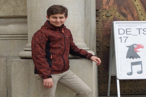 Úspěchy našich studentů v soutěžích v německém jazyce ve školním roce 2016/2017