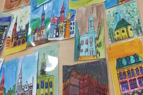 Studenti z partnerského města Würzburg navštívili Trutnov